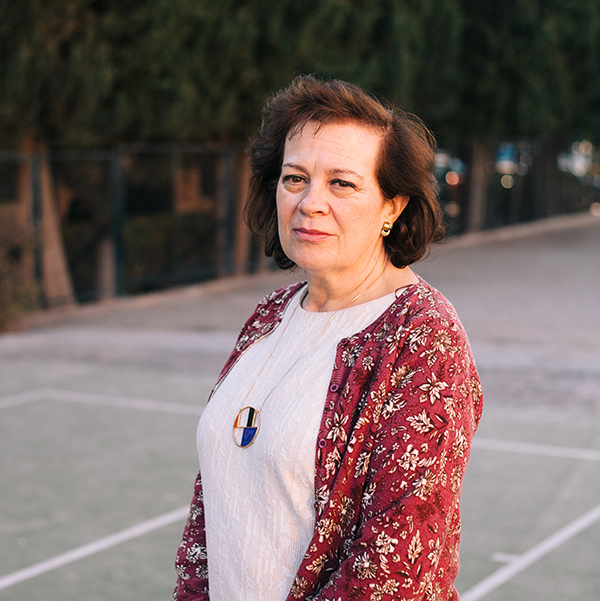 Maria del Carmen Azorín Polo